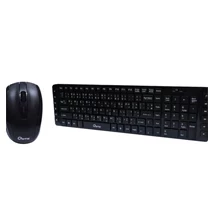 Crome Keyboard & Mouse K6300+M138